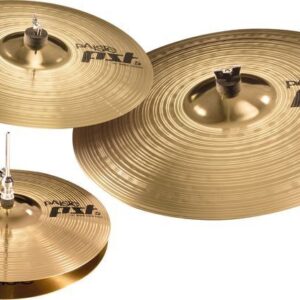 000065RSET PST 5 Rock Set Комплект тарелок (14"/16"/20"), Paiste