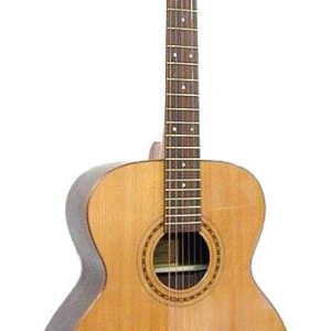 J977 Акустическая гитара джамбо, Strunal