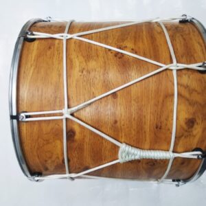 MZ-B10nk Барабан кавказский 10", цвет натуральный, MEZZO