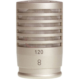 008589 Neumann KK 120 Капсюль микрофонный, "восьмерка", никель, Sennheiser