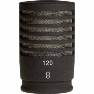 008590 Neumann KK 120 nx Капсюль микрофонный, "восьмерка", черный, Sennheiser