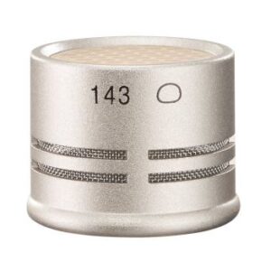 008593 Neumann KK 143 Капсюль микрофонный, кардиоида, никель, Sennheiser