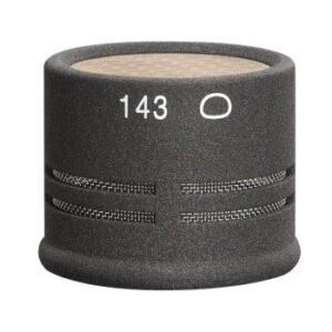 008594 Neumann KK 143 nx Капсюль микрофонный, кардиоида, черный, Sennheiser
