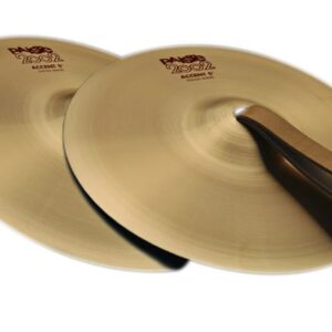 0001069406 2002 Accent Cymbal Тарелки 6'', с кожаным ремешком, Paiste