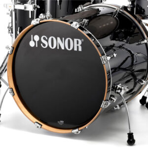 17322340 ESF 11 2017 BD WM 11234 Essential Force Бас-барабан 20'' x 17,5'', черный, Sonor