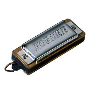 M12505 Mini Harmonika Губная Гармошка 24 Hohner