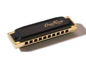 M566106 Cross Harp A-major Губная гармошка Hohner