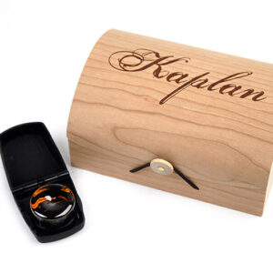 KRDLBX Kaplan Premium Канифоль, светлая, 12шт в деревянной коробке, D'Addario