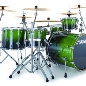 17210321 ESF 11 Stage 2 Set WM 13072 Essential Force Барабанная установка, зеленая, Sonor