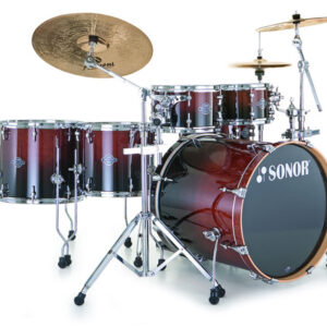 17210322 ESF 11 Stage 2 Set WM 13073 Essential Force Барабанная установка, коричневая, Sonor