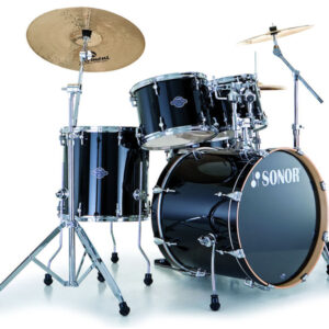 17210440 ESF 11 Stage 3 Set WM 11234 Essential Force Барабанная установка, черная, Sonor