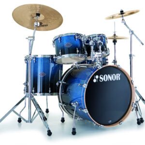 17210442 ESF 11 Stage 3 Set WM 11235 Essential Force Барабанная установка, синяя, Sonor