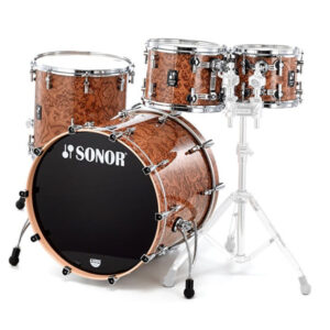 15800378 ProLite PL 12 Stage 3 Shells NM 17311 Набор барабанов, коричневый, Sonor