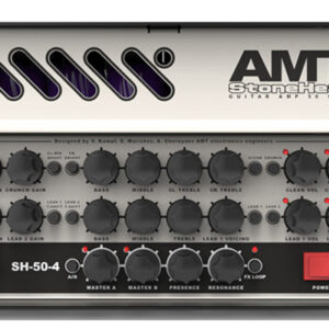 SH-50-4 StoneHead-50-4 Гитарный усилитель, АМТ Electronics