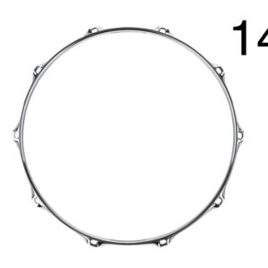 HA01-231410SCR Обод малого и том барабана 14", нижний, сталь 2.3мм, LDrums