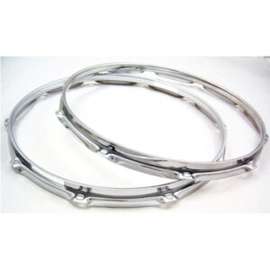 HA08-160604CR Обод малого и том барабана 6", верхний, сталь 1.6мм, LDrums