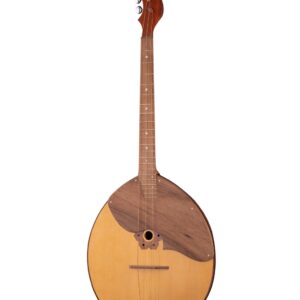 DAU Домра альт уменьшенная, 3-струнная, Doff