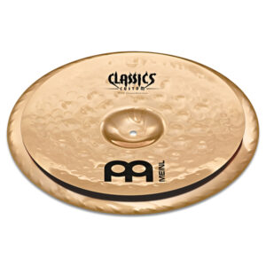 CC16/18EMS-B Classics Custom Extreme Metal Stack Тарелка 16/18", Meinl
