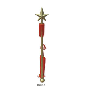 Baton-7 Тамбурмажорский жезл, Fleet