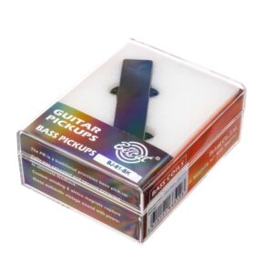 BJ-61-BK Звукосниматель магнитный, басовый, черный, Belcat