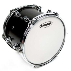 E14J1 J1 Etched Пластик для малого, том и тимбалес барабана 14", Evans
