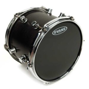 TT08HBG Hydraulic Black Пластик для том барабана 8", Evans