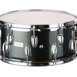 LD6402SN Малый барабан, темно-зеленый,14x6,5" LDrums