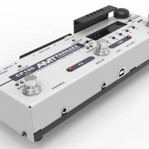 CP-100FX-S PANGAEA IR-Кабинет Симулятор и процессор эффектов, стерео, AMT Electronics
