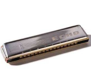 M230901 Echo 32 Tremolo C-major Губная Гармошка тремоло Hohner