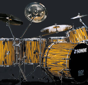 10009743 143826175565-1 Ударная установка Sonor SQ2