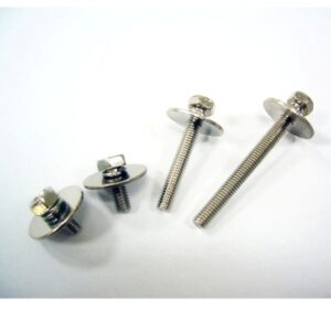 BS01-040042NK Крепежный винт для лагов барабана 4х42, 10шт, LDrums