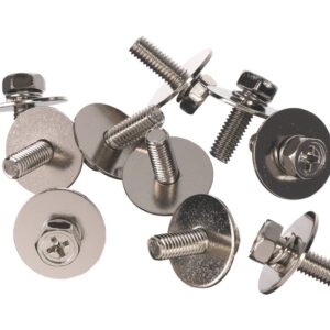 BS01-050015NK Крепежный винт для лагов барабана 5х15, 10шт, LDrums