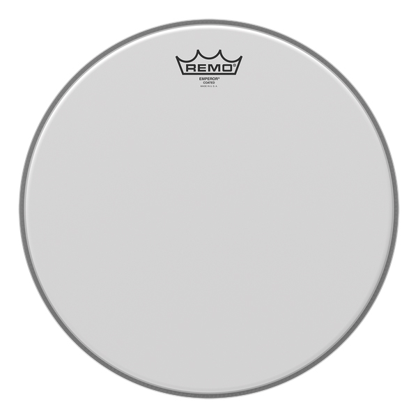 BE-0114-00 Emperor Coated Пластик для малого и том барабана 14", Remo