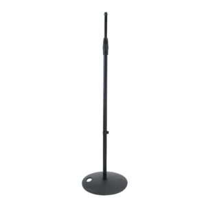 XMS2100BP01 Стойка для микрофона, прямая, Superfix