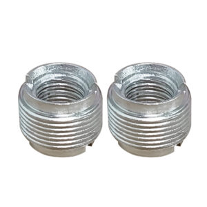 XAT101WNP2 Переходник микрофонной стойки, 5/8"-3/8", 2шт, Superfix
