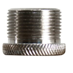XAT102WN Переходник микрофонной стойки, 5/8"-3/8", Superfix