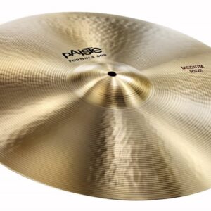 0001041722 Formula 602 Classic Sounds Medium Ride Тарелка 22'', Paiste