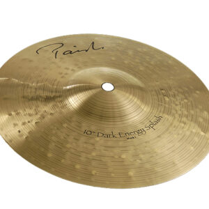 0004802210 Signature Dark Energy Splash Mark I Тарелка 10", Paiste
