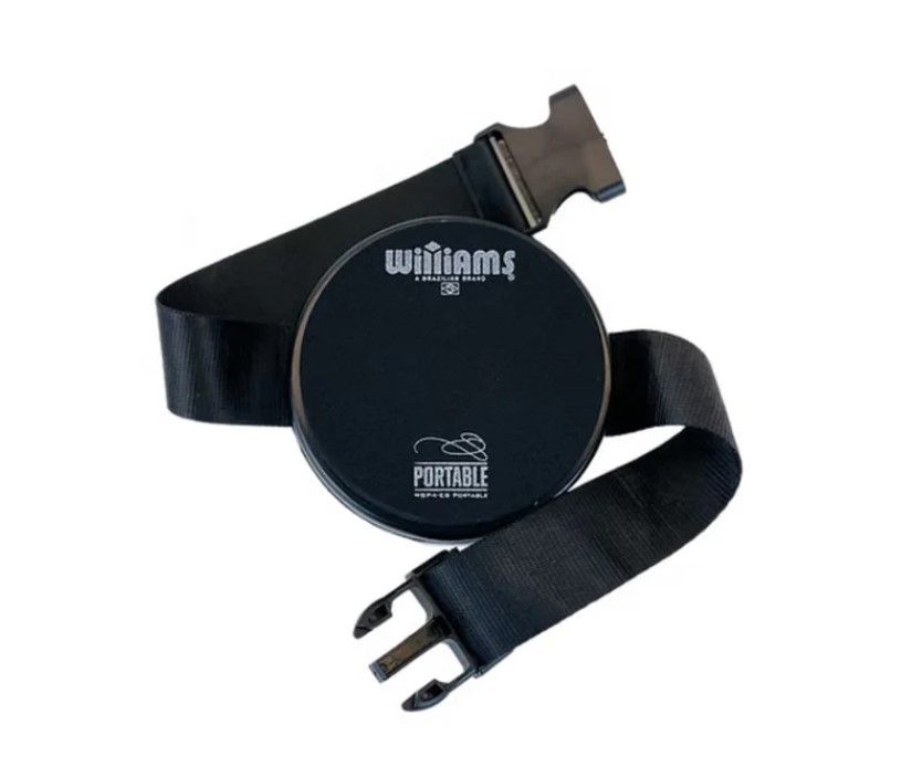 WSP4-EB Ebano Santos Series Portable Тренировочный пэд 4", Williams