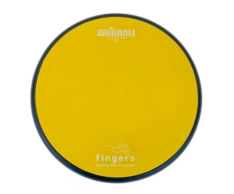WSP8-EB Ebano Santos Series Fingers Тренировочный пэд 8", Williams