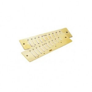 2010RP-C Aero Reed C Major Пластины с язычками для губной гармошки, Tombo