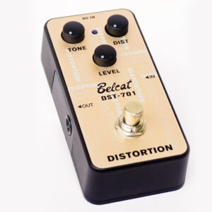 DST-701 Distortion Педаль эффекта, Belcat
