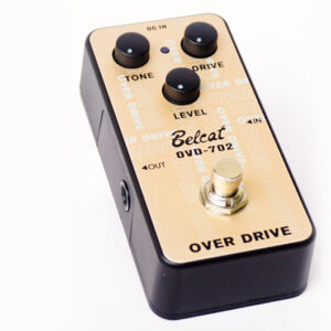 OVD-702 Over Drive Педаль эффекта, Belcat
