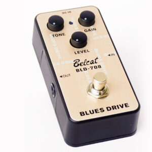 BLD-708 Blues Drive Педаль эффекта, Belcat