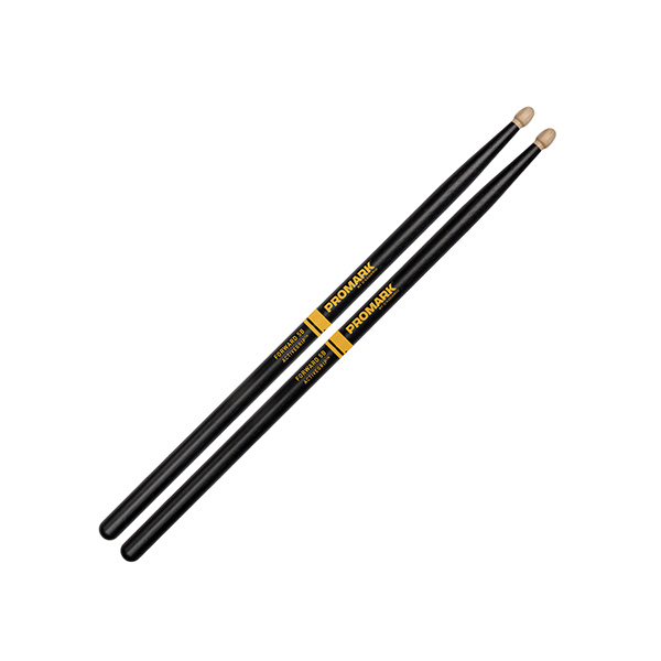 F5BAG Forward ActiveGrip 5B Барабанные палочки, орех, деревянный наконечник, ProMark