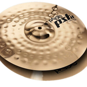0001803414 PST 8 Reflector Rock Hats Две тарелки 14", Paiste