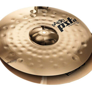 0001803714 PST 8 Reflector Medium Hats Две тарелки 14", Paiste