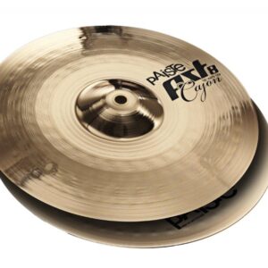 0001808112 PST 8 Cajon Hats Две тарелки 12", Paiste