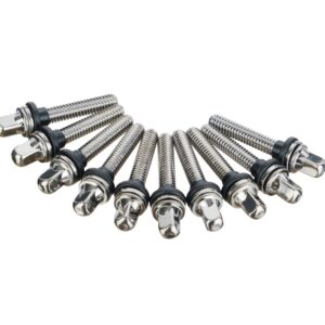 TR08-055032CR Барабанный винт 12-24х32мм, 10шт, LDrums