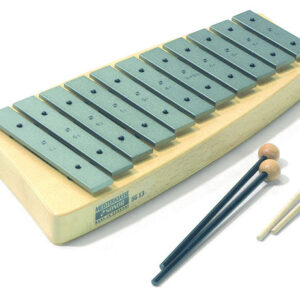 21103001 Orff Meisterklasse SG 13 Глокеншпиль сопрано, 13 брусков, Sonor
